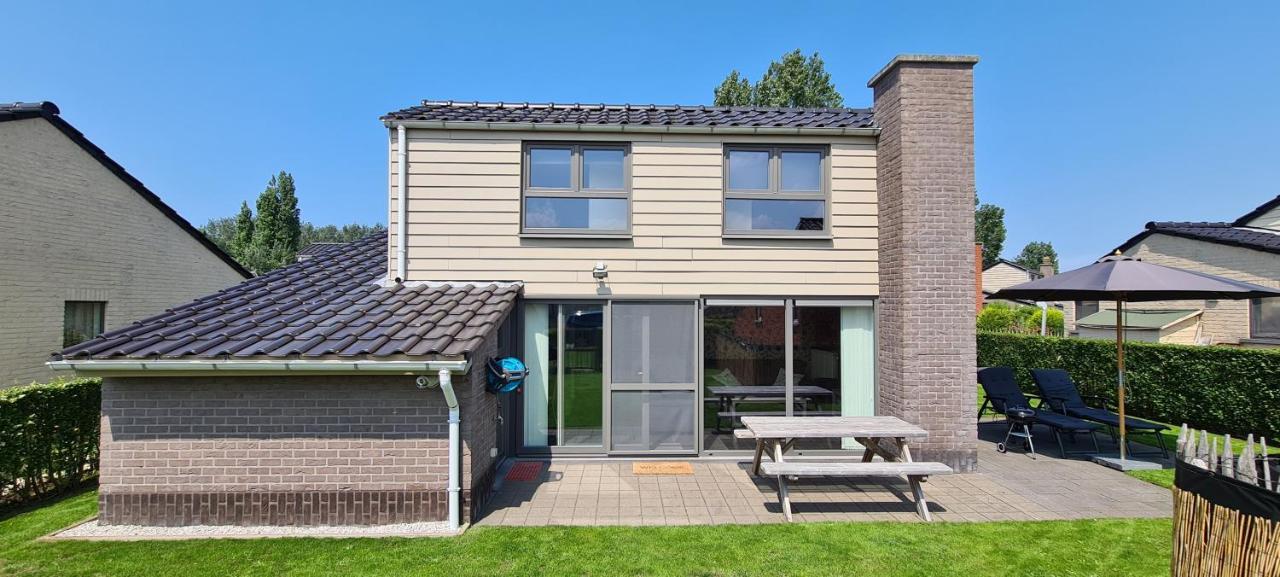Vakantiewoning De Garnaalvisser Middelkerke Exterior foto