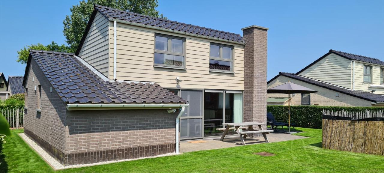 Vakantiewoning De Garnaalvisser Middelkerke Exterior foto