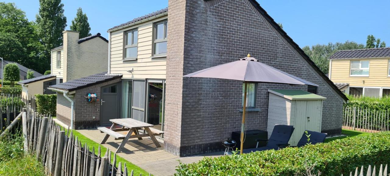 Vakantiewoning De Garnaalvisser Middelkerke Exterior foto